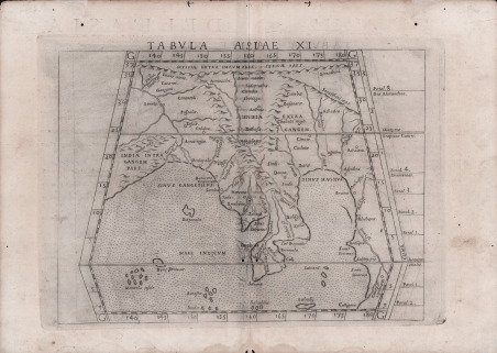 Tabula Asiae XI