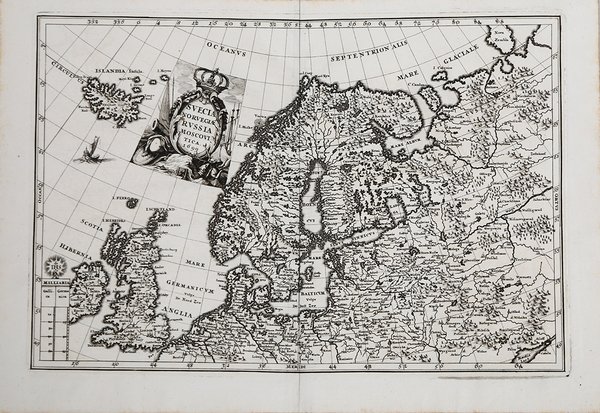 Svecia Norvegia Russia Moscovita