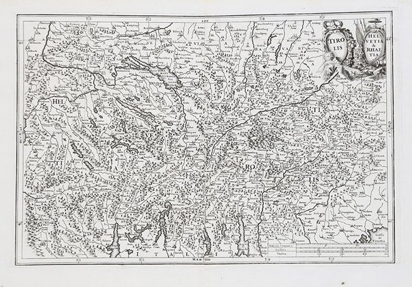 Tirolis / Helvetia & Rhaetia
