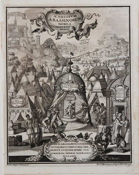 Aethiopum Abassinorum mores et consuetudines