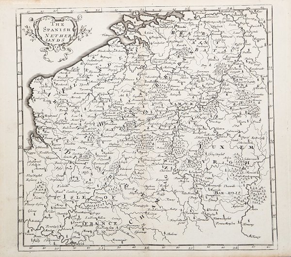 The Spanish Netherlands