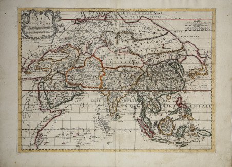 L'Asia Dedicata All' Eccmo. Sigr. Principe d'Auellino. Corretta et Aumentata …