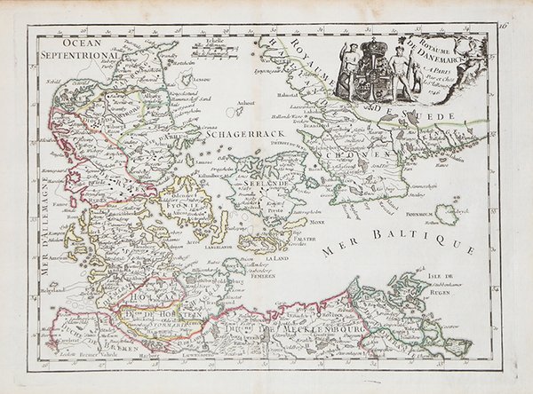 Royaume de Danemarck