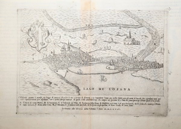 Vedendo quanto il mondo sia hoggi di curioso di veder …