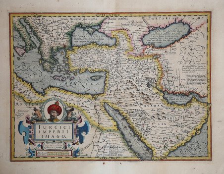 Turcici Imperii Imago