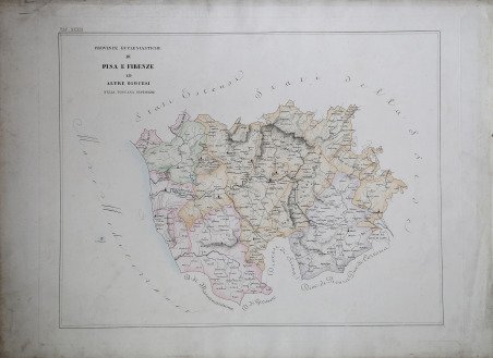 Province Ecclesiastiche di Pisa e Firenze ed altre Diocesi nella …