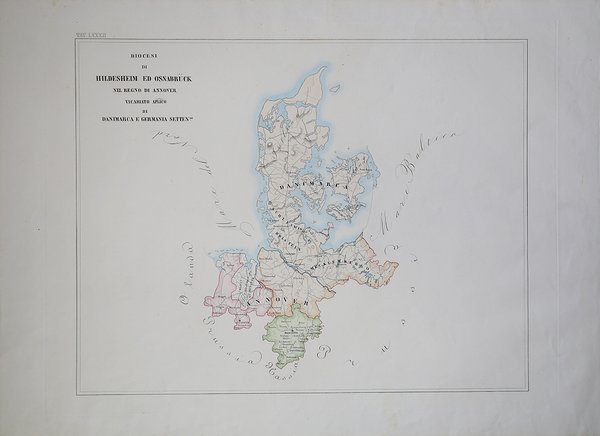 Provincia Ecclesiastica di Evora nel Regno di Portogallo