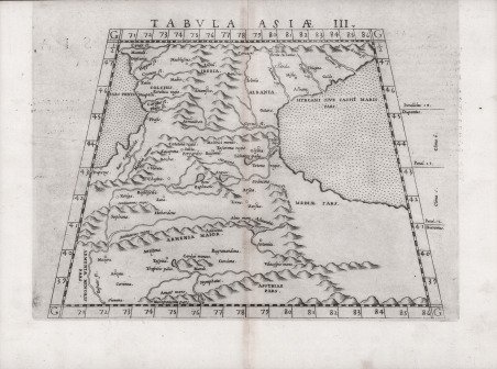 Tabula Asiae III