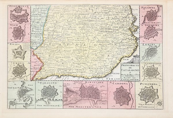 Principauté de Catalogne.