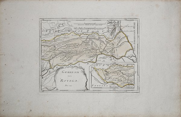 Gebieth von Rovigo