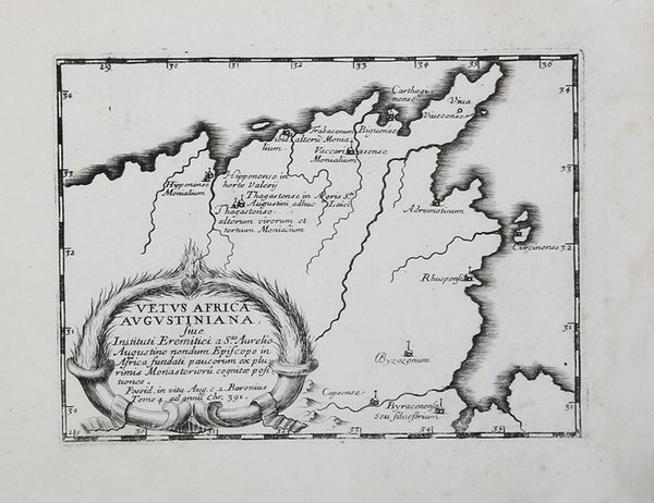 Vetus Africa Augustiniana