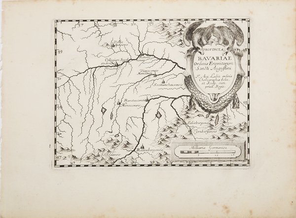 Provincia Bavariae…