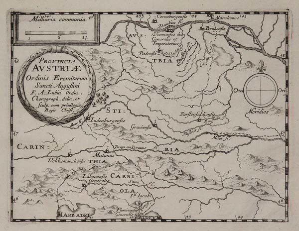 Provincia Austriae