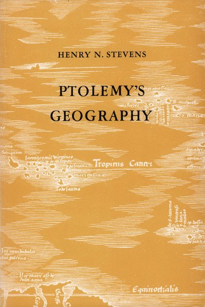 Ptolemy's Geography