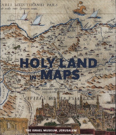 Holy Land in Maps