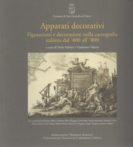 APPARATI DECORATIVI. FIGURAZIONI E DECORAZIONI NELLA CARTOGRAFIA ITALIANA DAL ‘400 … | Immagine Gallery 1
