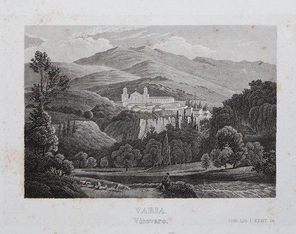 Varia. Vicovaro.