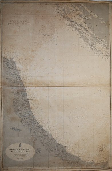 Dalle Isole Tremiti ad Ancona e Zara