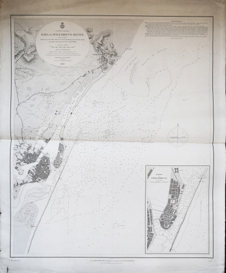 Rada di Pernambuco - Recife