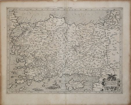 Asiae I Tab.