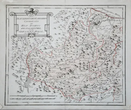 Neapolitani schen Landschaft Capitanata. | Immagine principale