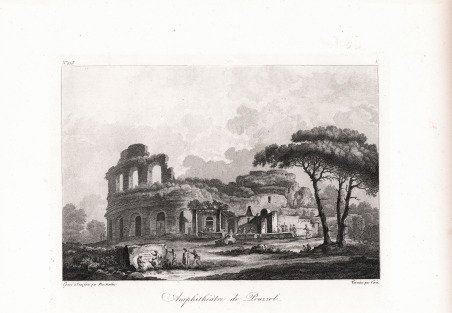 Anphitheàtre de Pouzzol