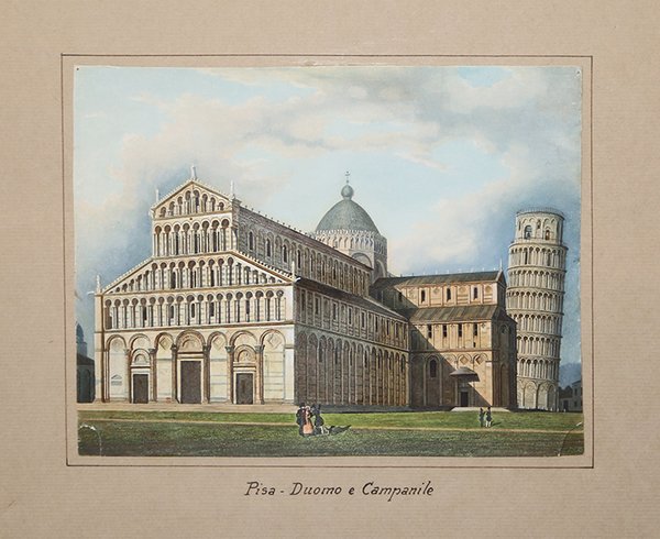 Pisa - Duomo e Campanile | Immagine principale