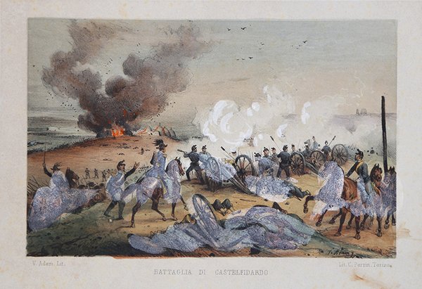 Battaglia di Castelfidardo | Immagine Gallery 1