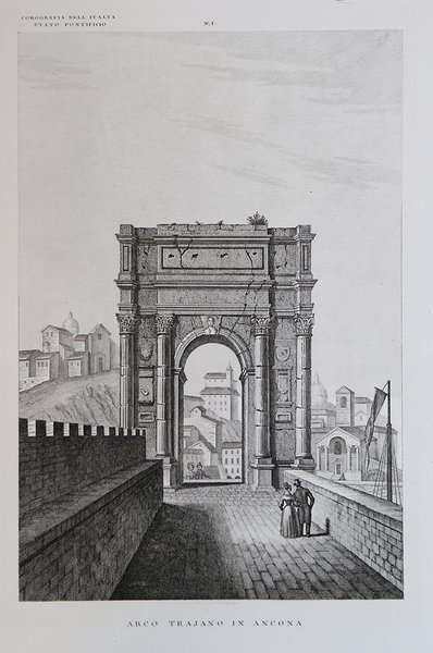 Arco Trajano in Ancona