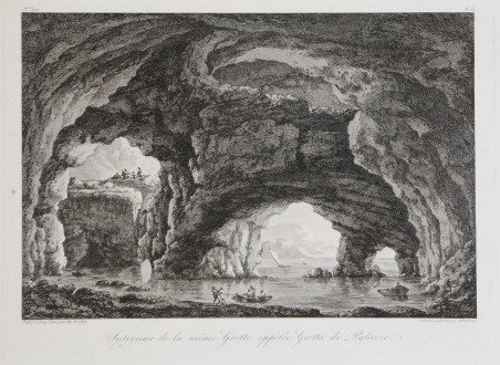 Interieur de la meme Grotte appelee Grotta di Polazzo | Immagine principale