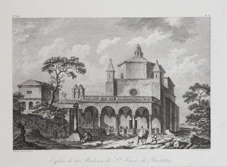 Eglise de la Madona di S.ta Croce di Barletta - … | Immagine principale