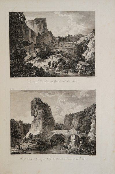 Grottes de San Pentarica dans le Val di Noto - …