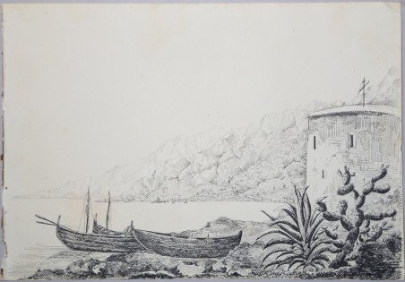 Messina from the Faro, May 23.