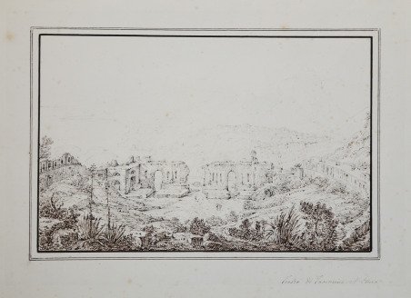 Teatro di Taormina et Etna