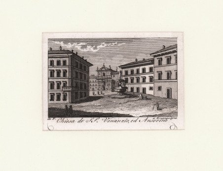 Chiesa de' SS. Venanzio, ed Ansovino