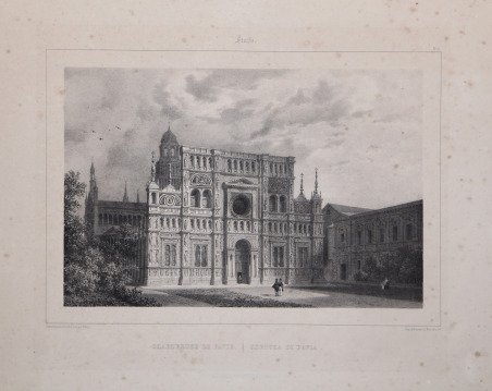 Certosa di Pavia | Immagine principale