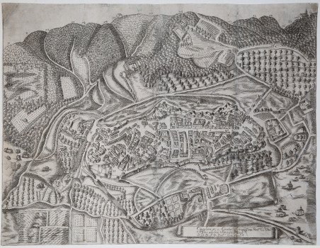 Cingulum et C. Civitas Antiquissima Rom.um…