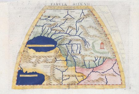 Tabula Asiae VII | Immagine principale