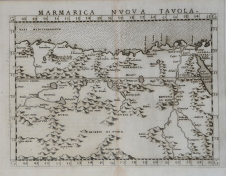 Marmarica Nuova Tavola | Immagine principale