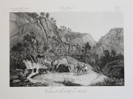 Veduta di Fontebello in Sicilia | Immagine principale