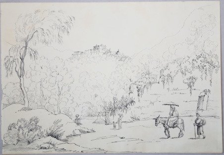 Mon Reale June 7th 1823