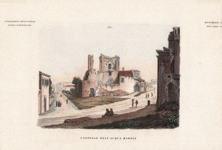 Castello dell'Acqua Marzia