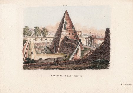 Sepolcro di Cajo Cestio