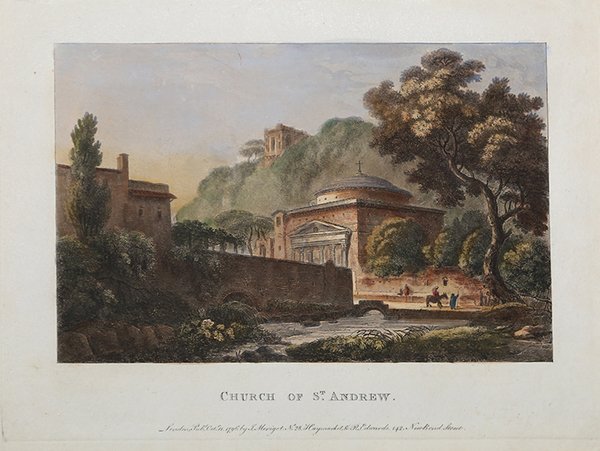 Church of St. Andrea