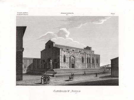 Cattedrale d' Arezzo