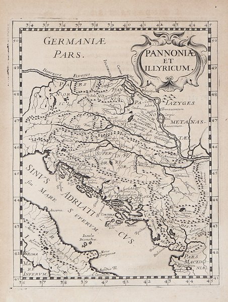 Pannoniae et Illyricum