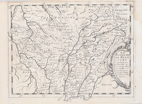 Le Royaume de Bourgogne