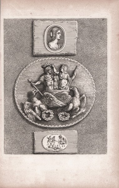 (Rilievi decorativi)