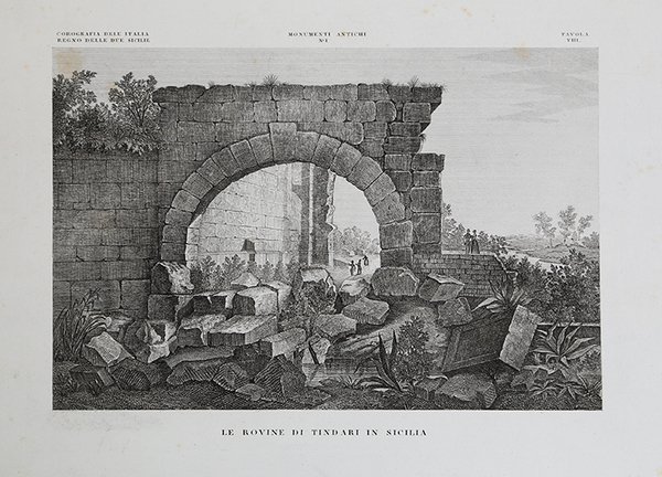 Le Rovine di Tindari in Sicilia | Immagine principale