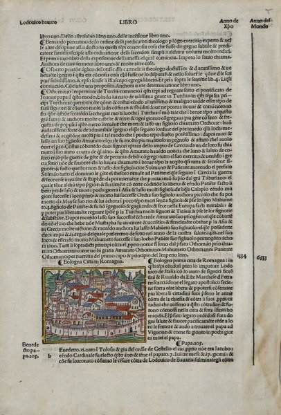 Bologna Citta in Romagna